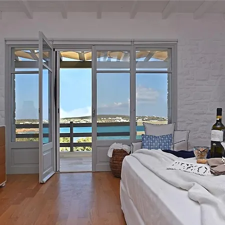 Ambassador Sea Side Apartmán Santa Maria (Paros)