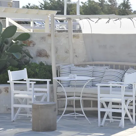 Ambassador Sea Side * Santa Maria (Paros)