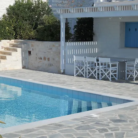 Ambassador Sea Side Apartmán Santa Maria (Paros)